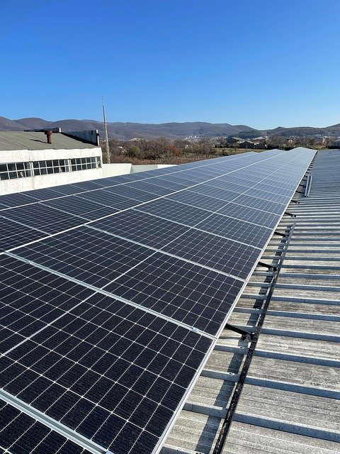 Solar project